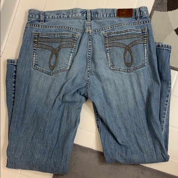 Calvin Klein Jeans Flare - Picture 5 of 7